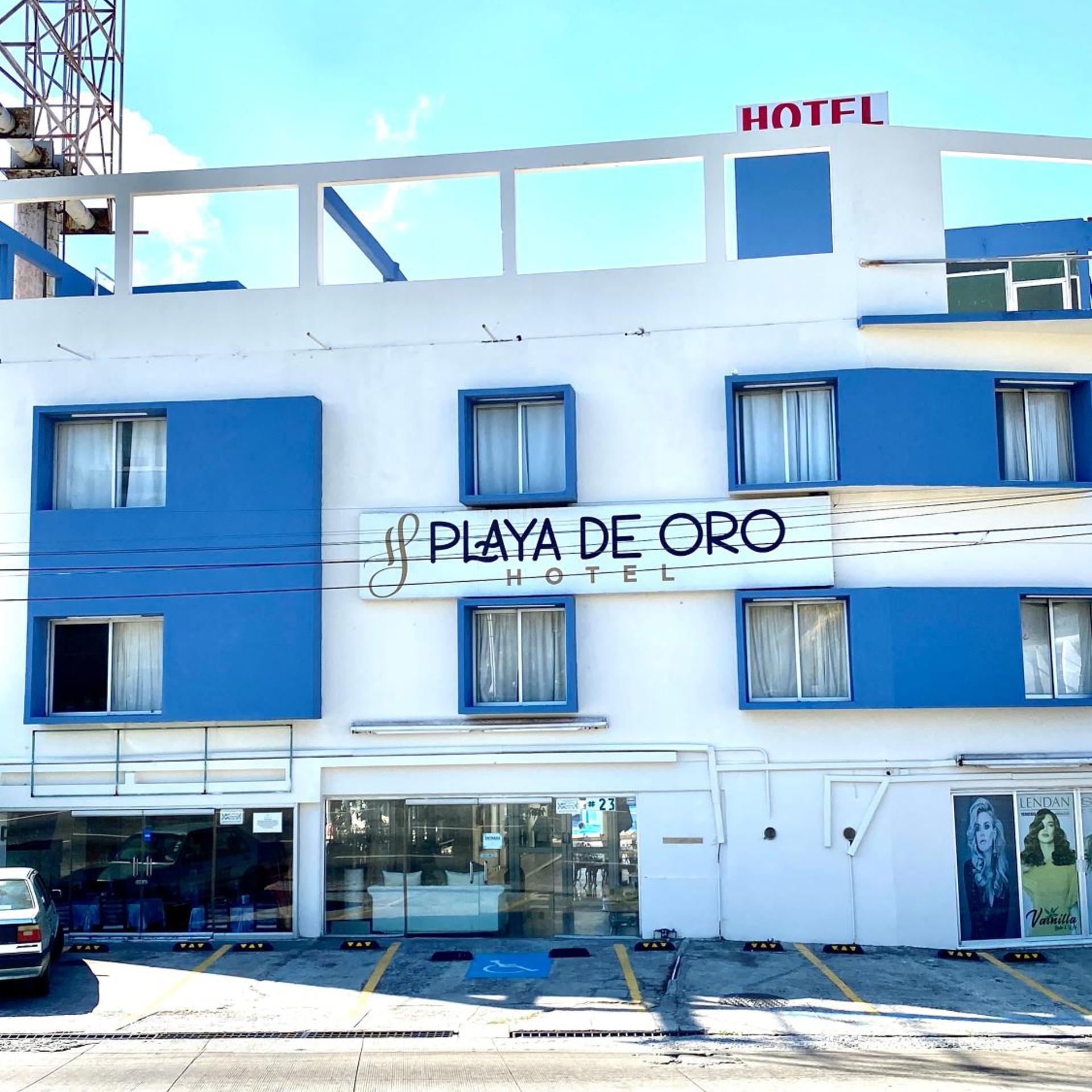 HOTEL PLAYA DE ORO 2/54