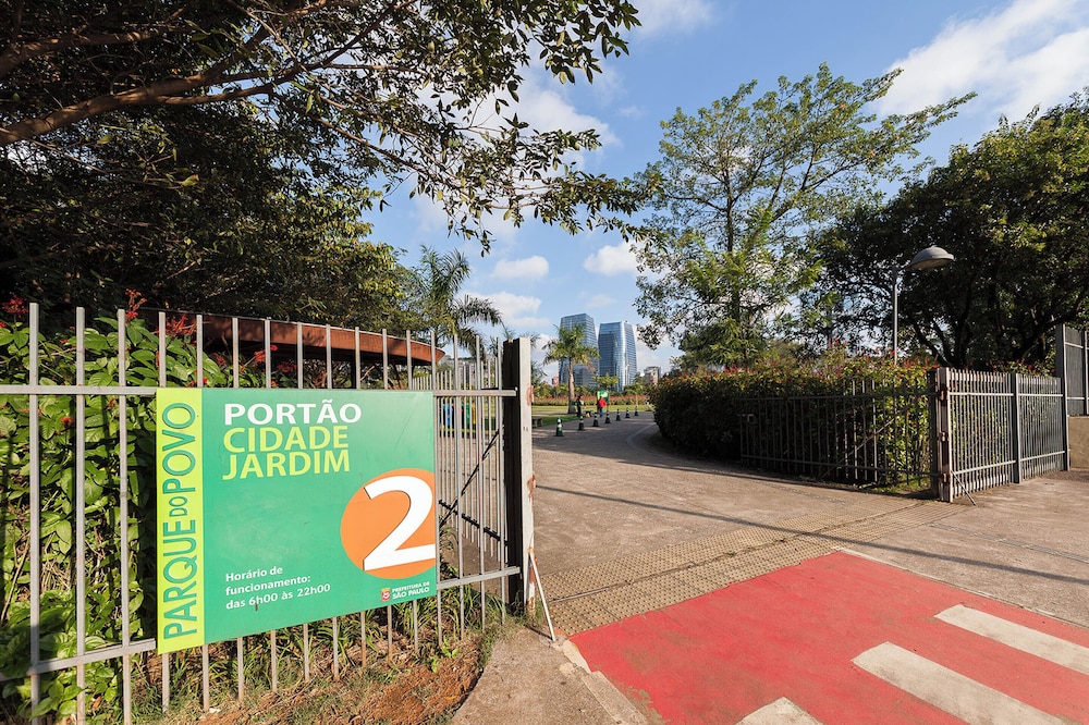 You Stay at Vila Olimpia - ITC 21/50