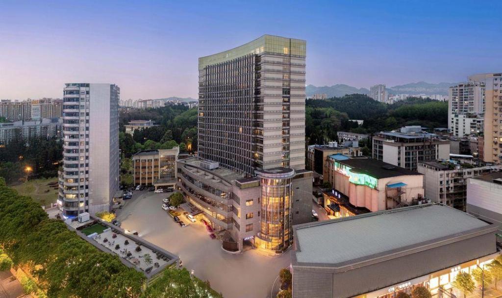 Hong Shan International Hotel 2/48