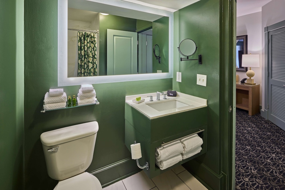 The Partridge Inn Augusta Curio Collection by Hilton 20/76