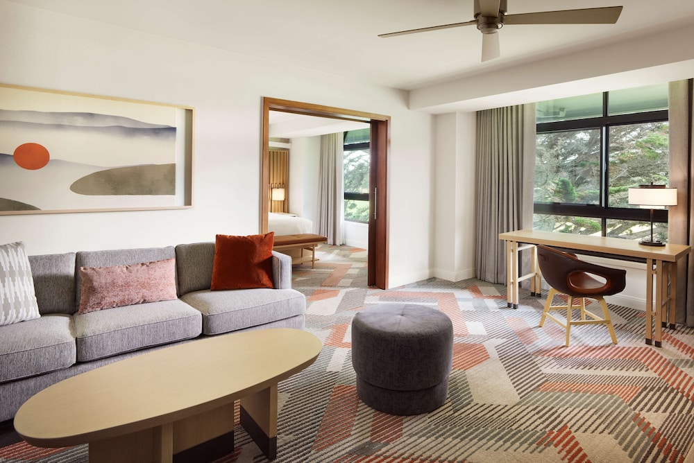 Hyatt Regency Monterey Hotel and Spa on Del Monte Golf Course 41/67