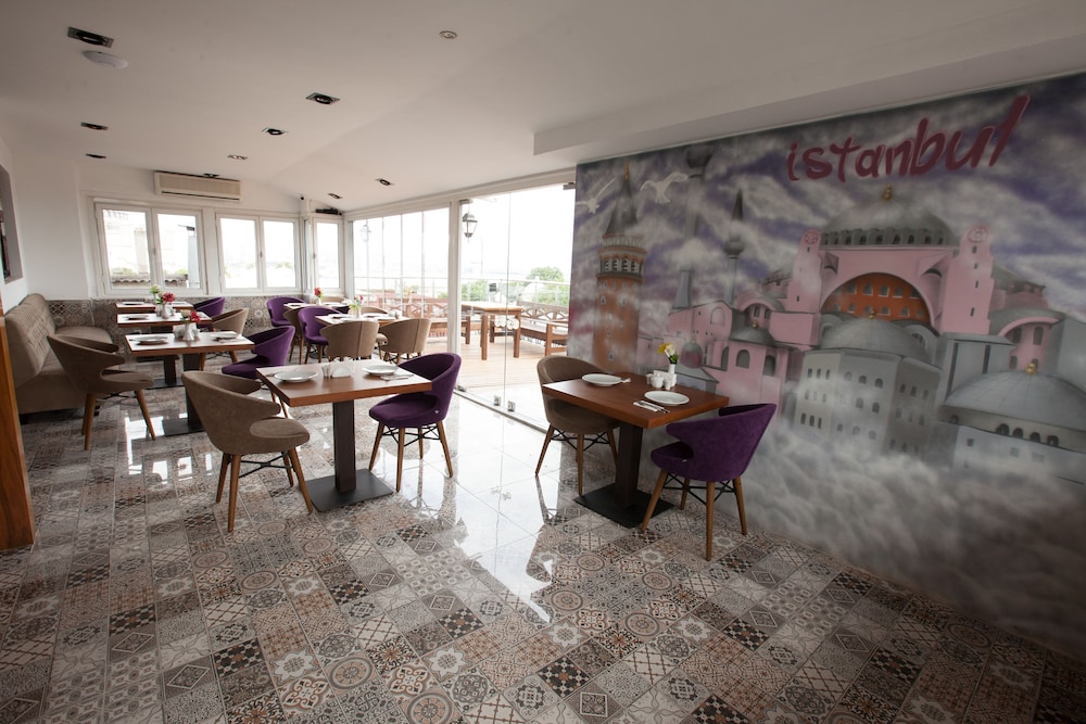 Lapis Inn Hotel and Spa (ex. Ambassador Hotel Istanbul) 49/67