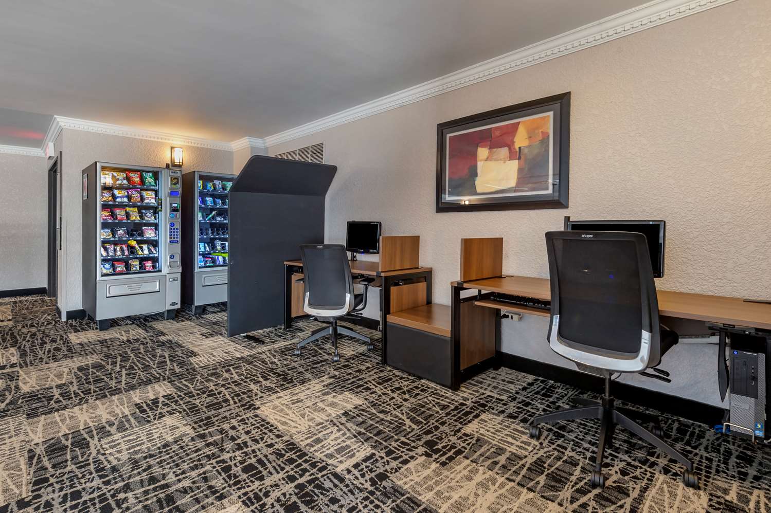 Best Western Hotel Universel Drummondville 22/33