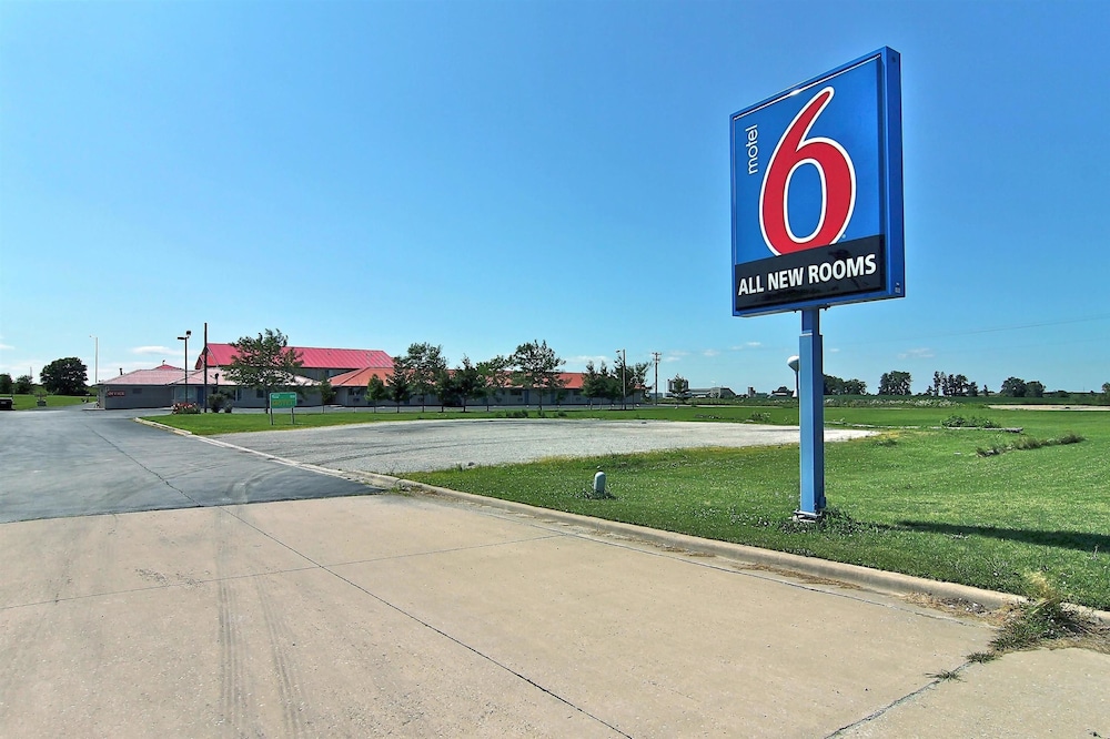 Motel6 Gilman, IL 37/50