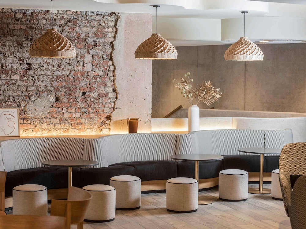 Mercure Luxembourg Off Kirchberg 50/61