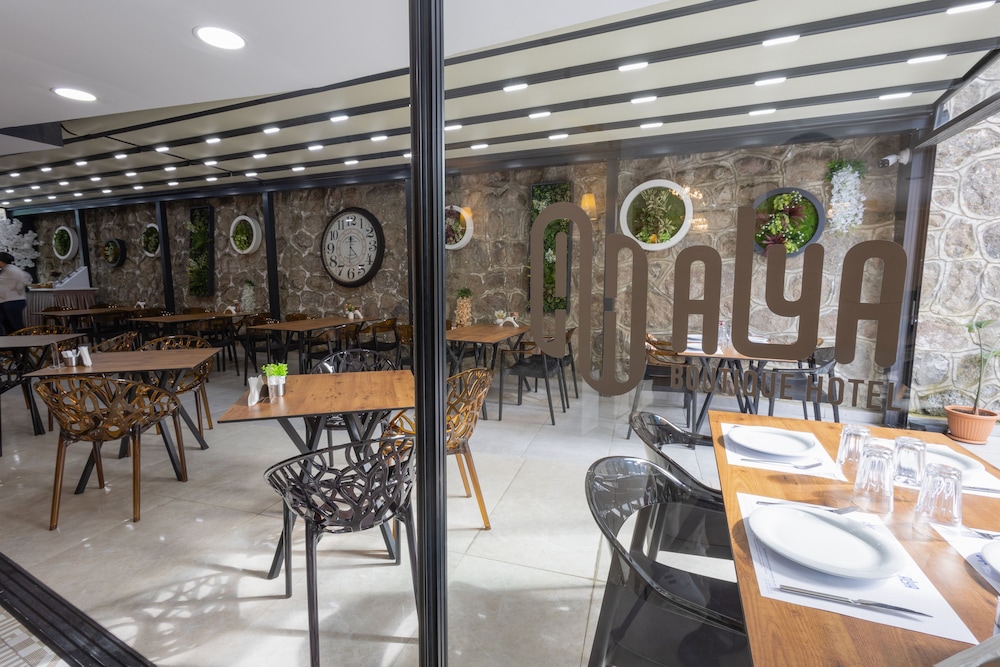 Alya Boutique Hotel 50/62