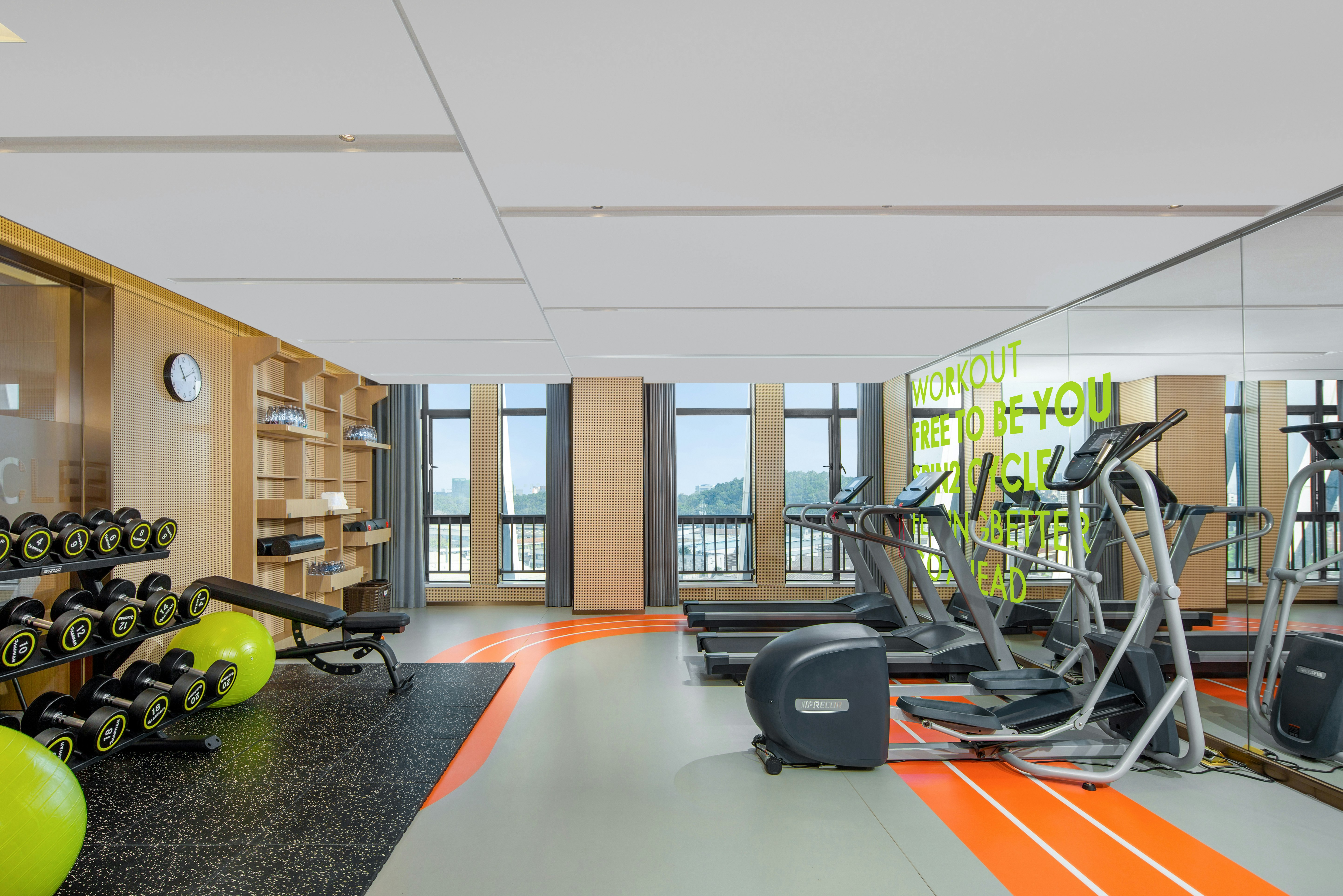 Home2 Suites by Hilton Foshan Lishui 28/47