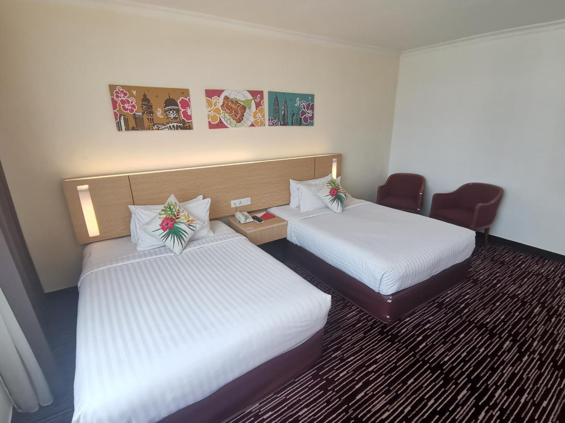 RHR Hotel Kajang 16/50