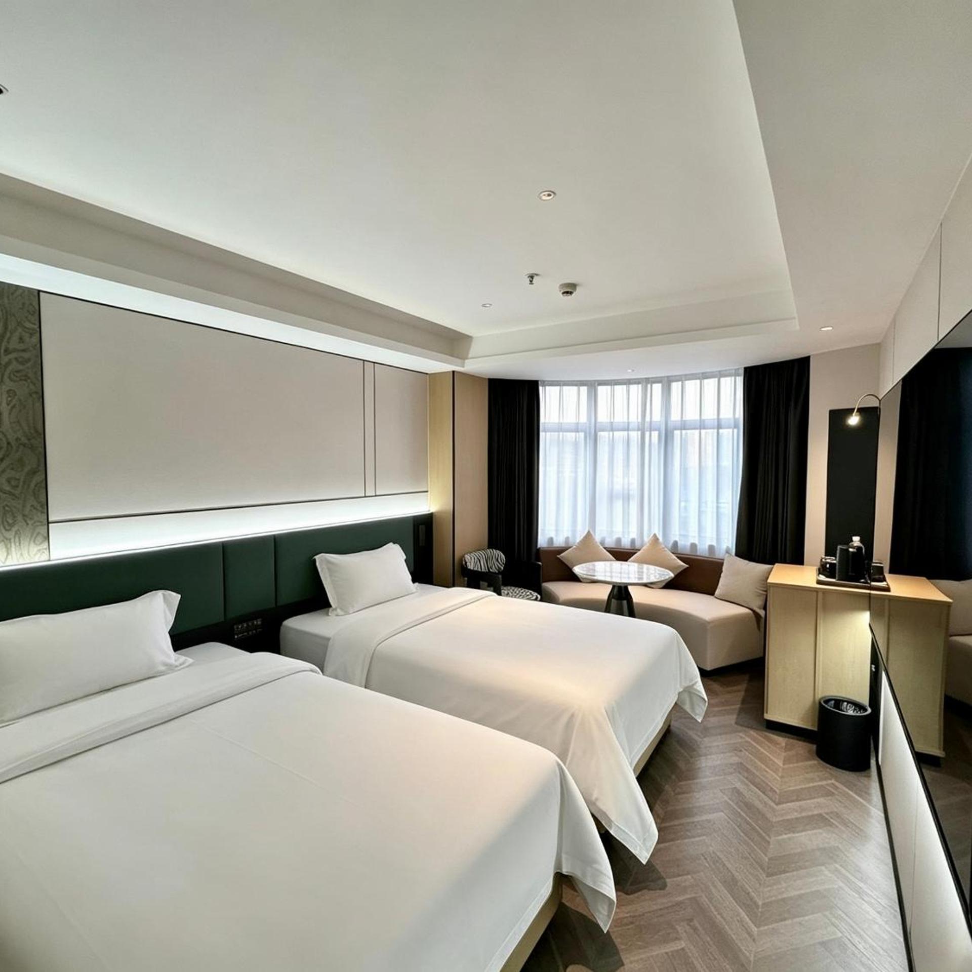 YINGSHANG HOTEL KECUN DUNHE BRANCH 18/55