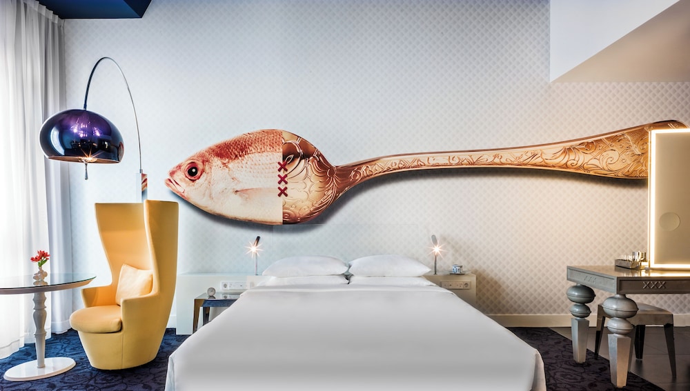 Andaz Amsterdam Prinsengracht 20/50