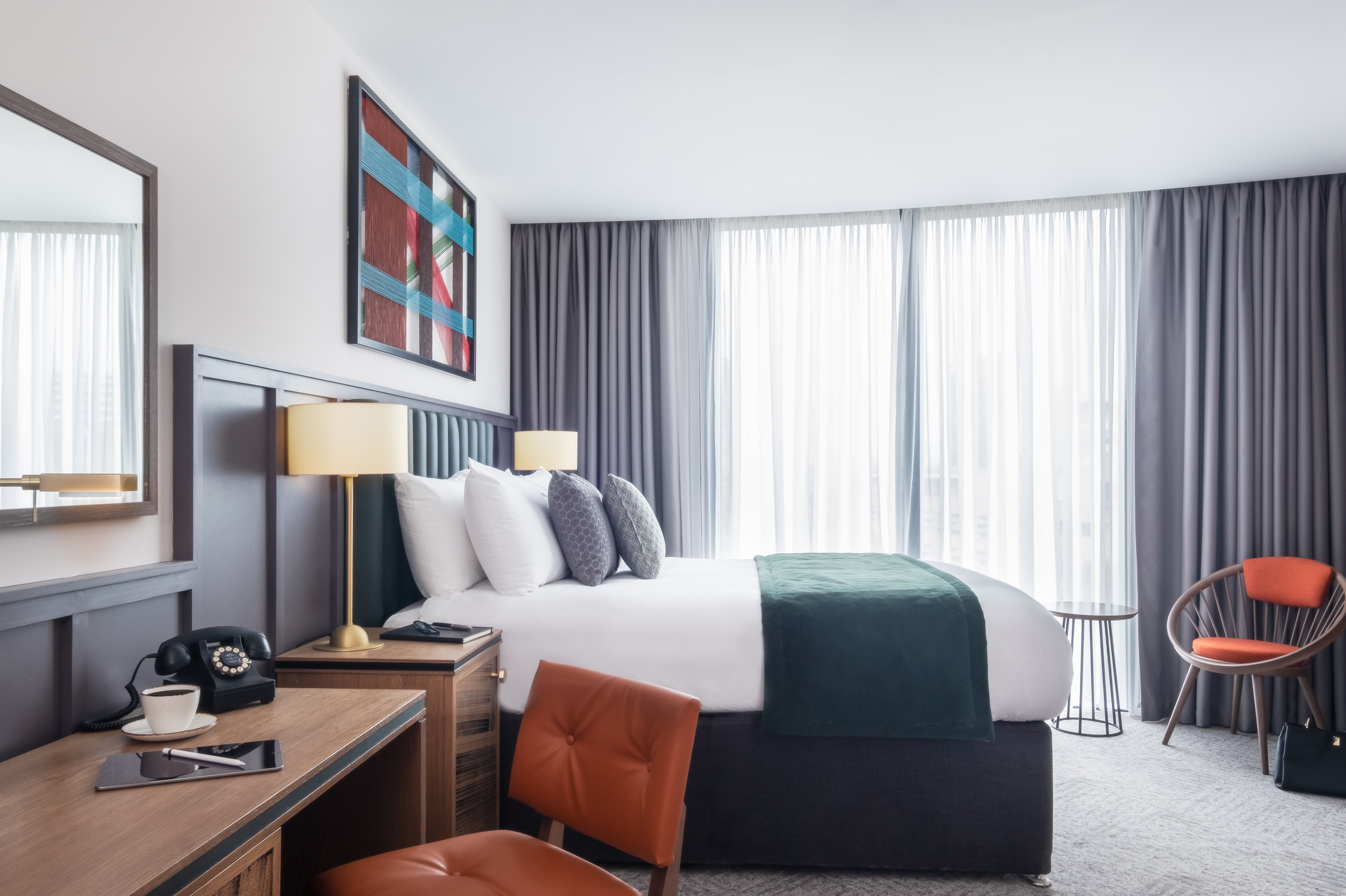 Hotel Indigo Manchester - Victoria Station 16/50
