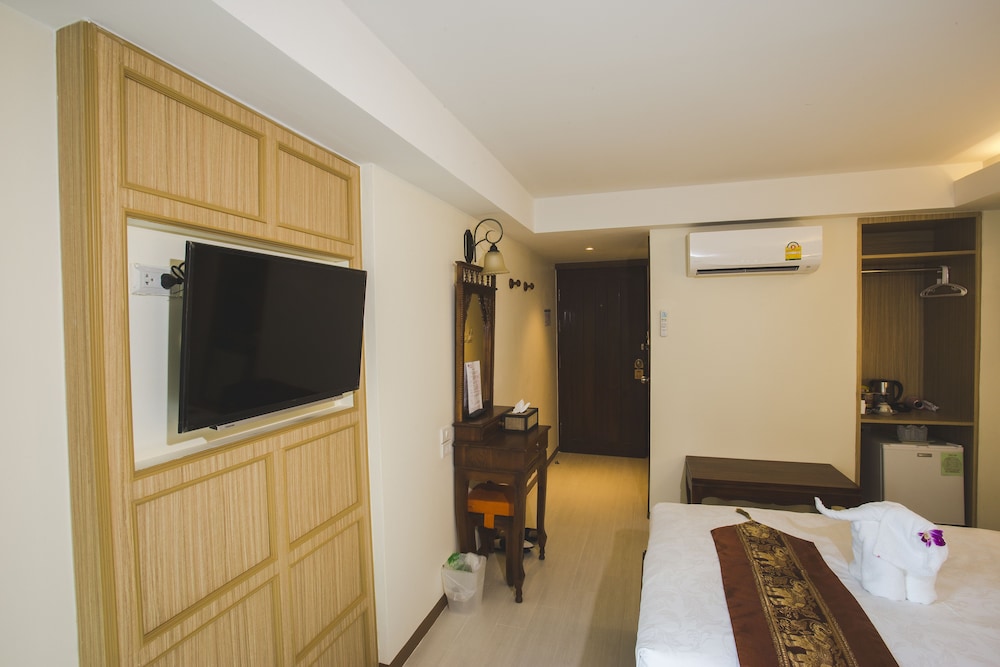 Chada Mantra Hotel Chiang Mai 12/42