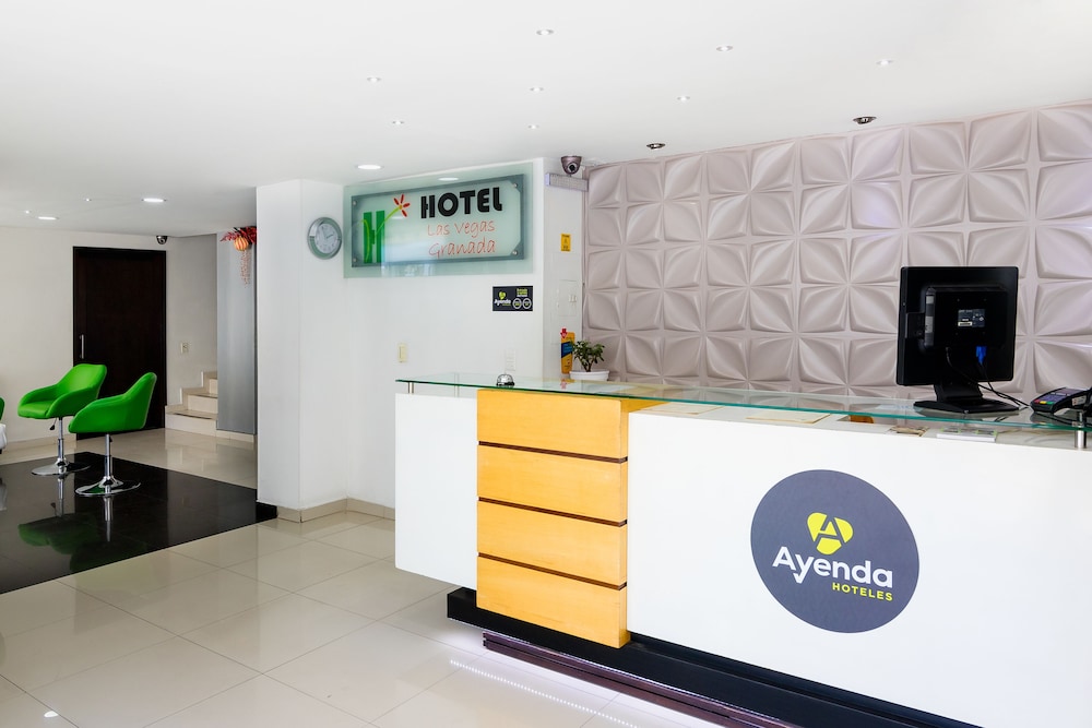 Ayenda 1415 Las Vegas Granada (ex Hotel Las Vegas Granada) 5/23