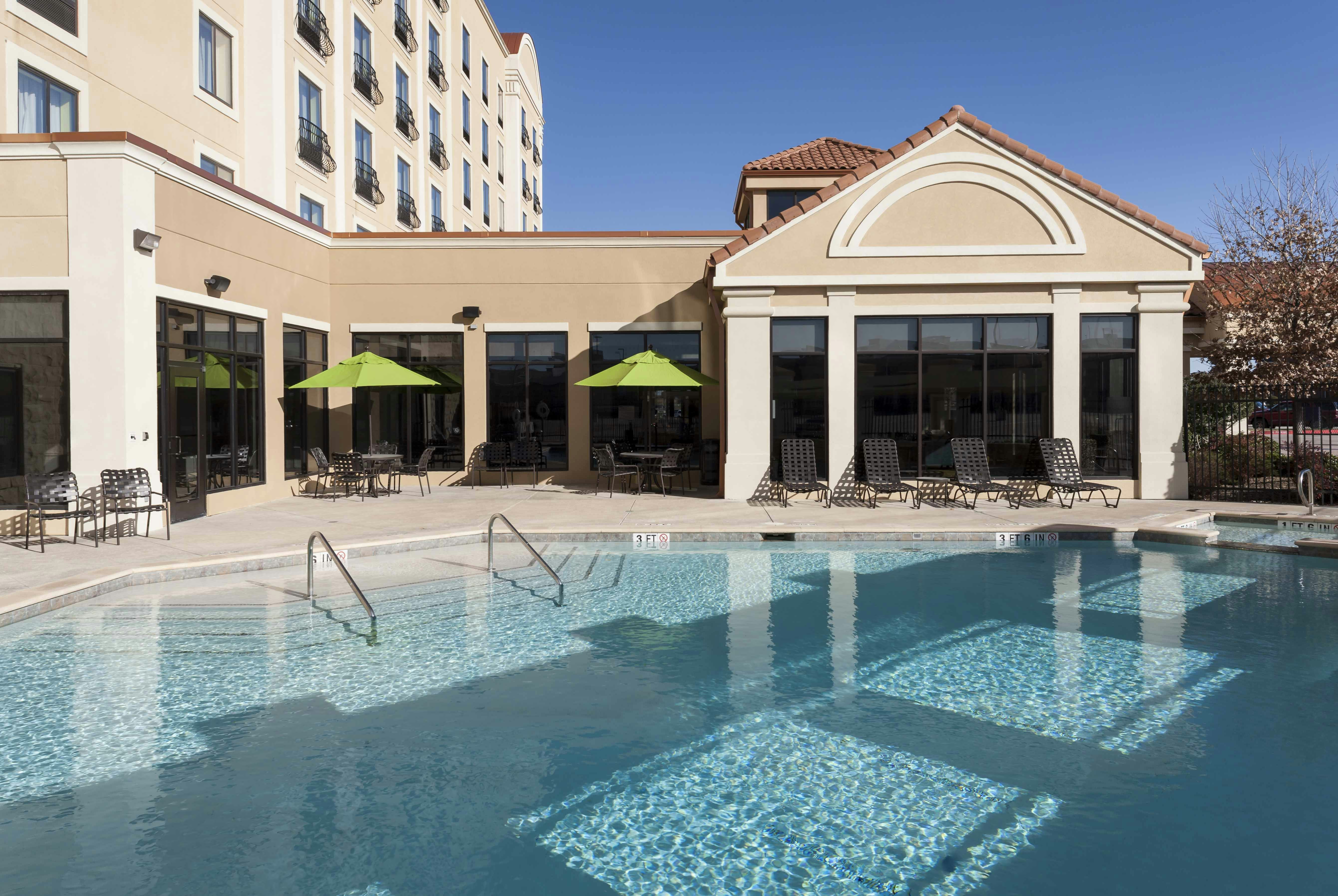 Hilton Garden Inn Dallas-Lewisville 79/79