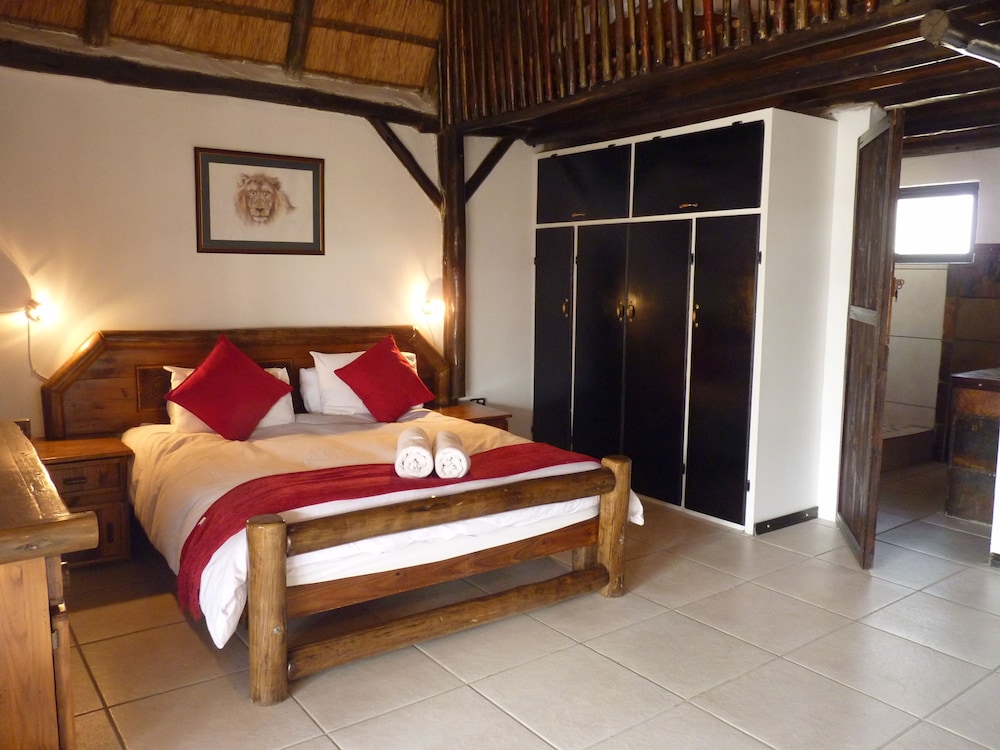 Boskoppie Lion And Tiger Reserve 3/32