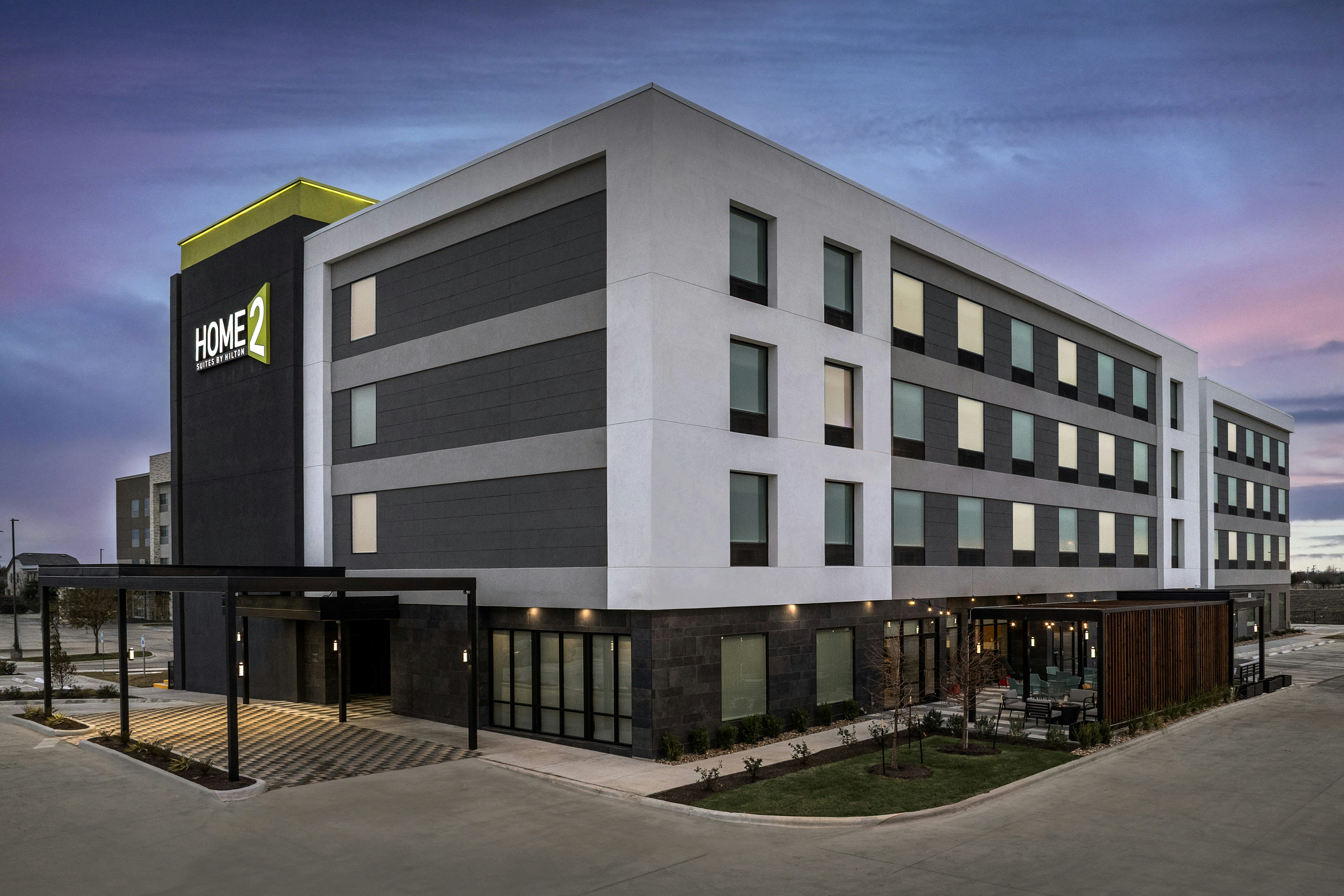 Home2 Suites by Hilton Taylor 15/16