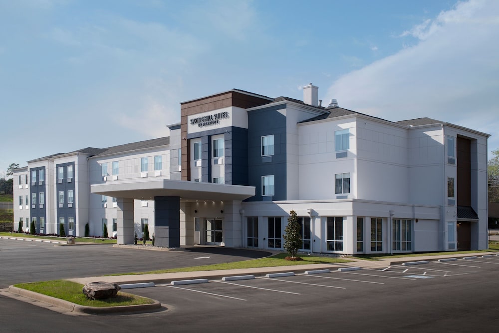 Springhill Suites Marriott Little Rock West 3/48