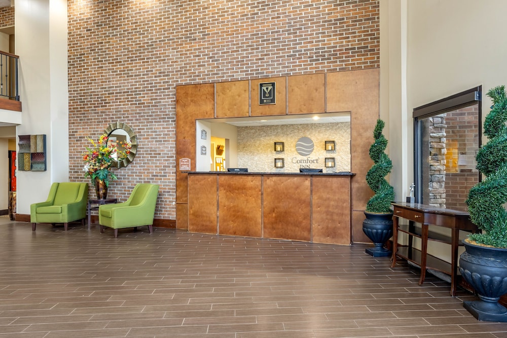 Comfort Inn Warner Robbins 4/21