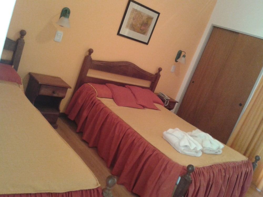 Hotel Terrazas del Rincon 14/33