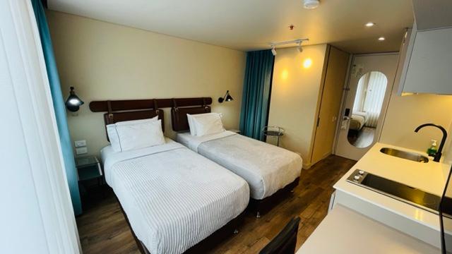 Junior, Twin Beds, Street View، Grace Chapinero 6/10