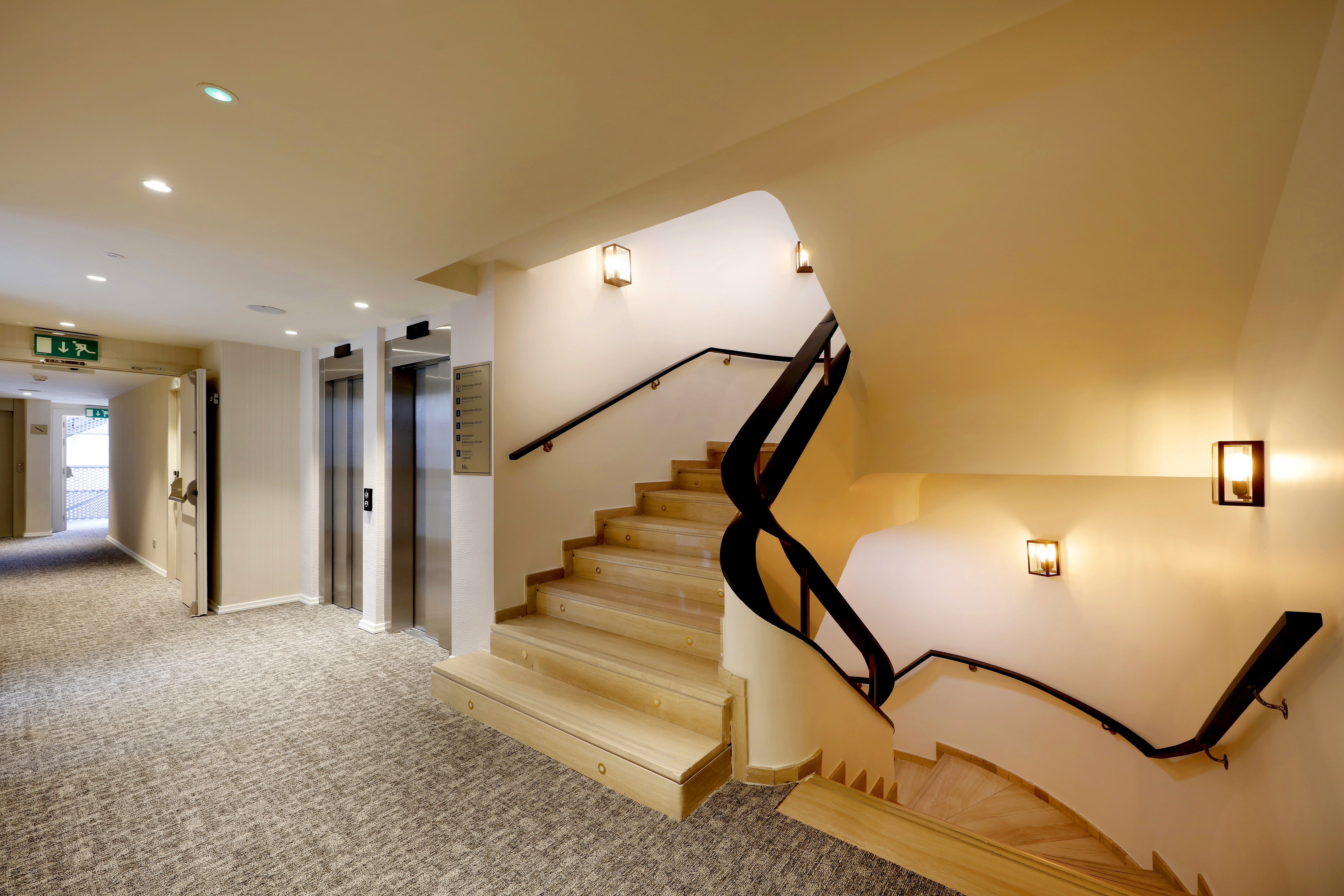 Eurostars Madrid Gran Via 41/84