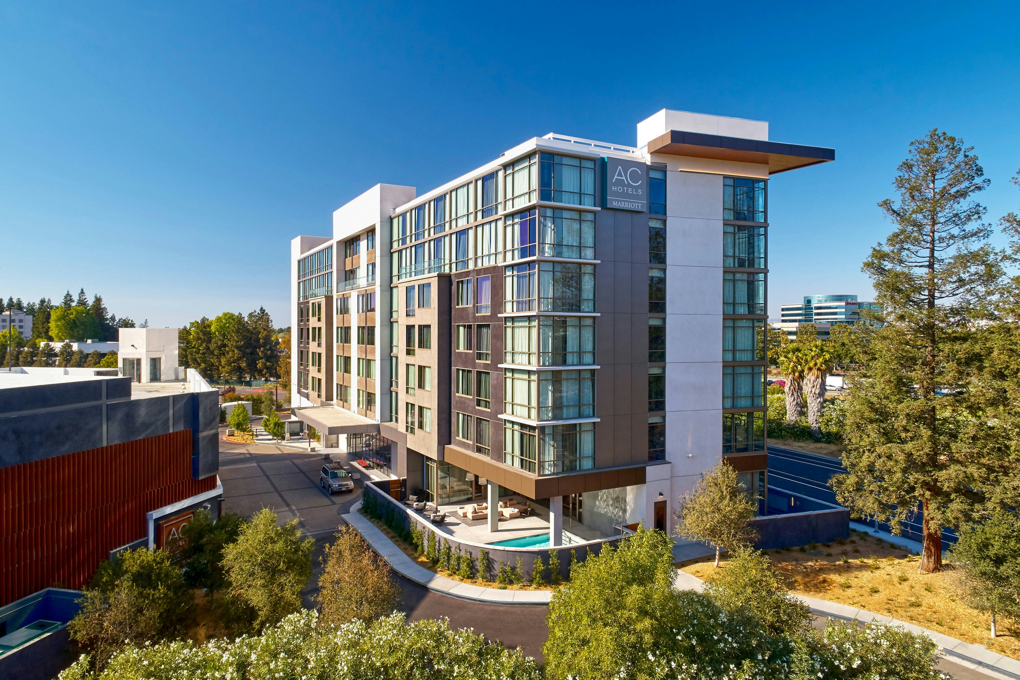 Ac Hotel By Marriott San Jose Santa Clara 4/67