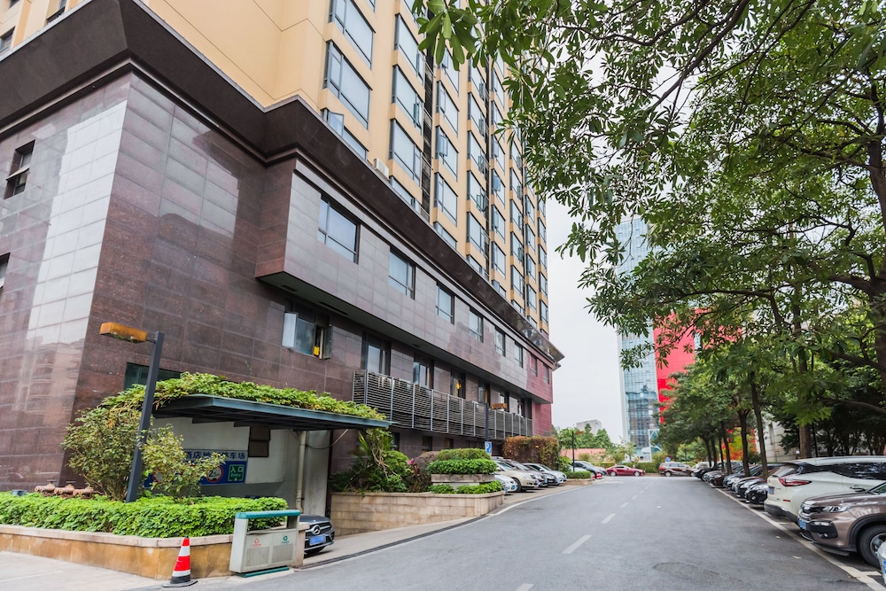 Pasonda Hotel Foshan 45/50