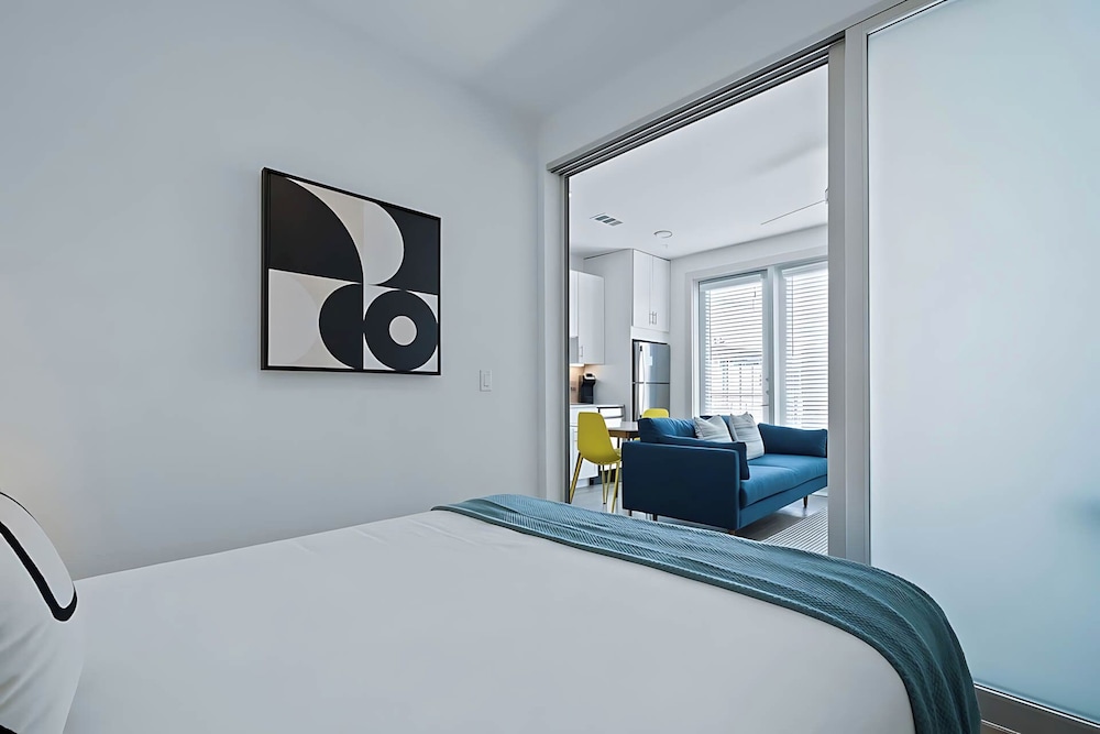 1 BEDROOM, ACCESSIBLE