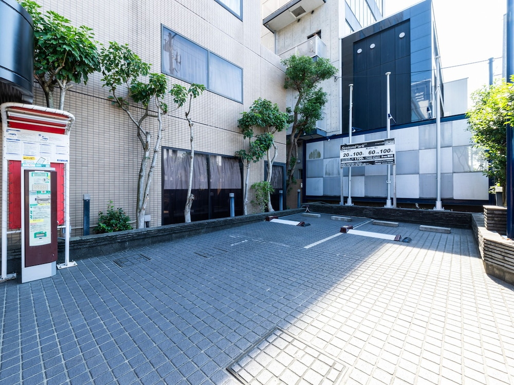 Apa Hotel Tokyo-Ojima 51/56