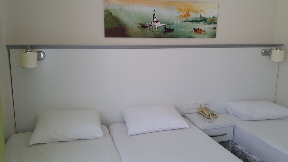 Cicek Otel & Apartments 25/50