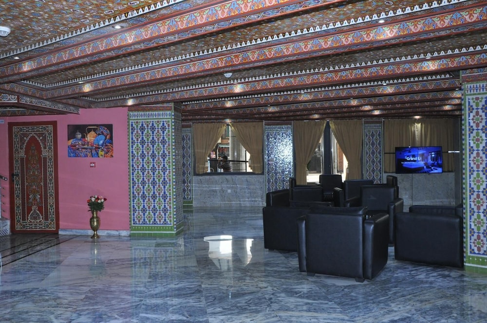 Hotel Delta Atlas 6/36