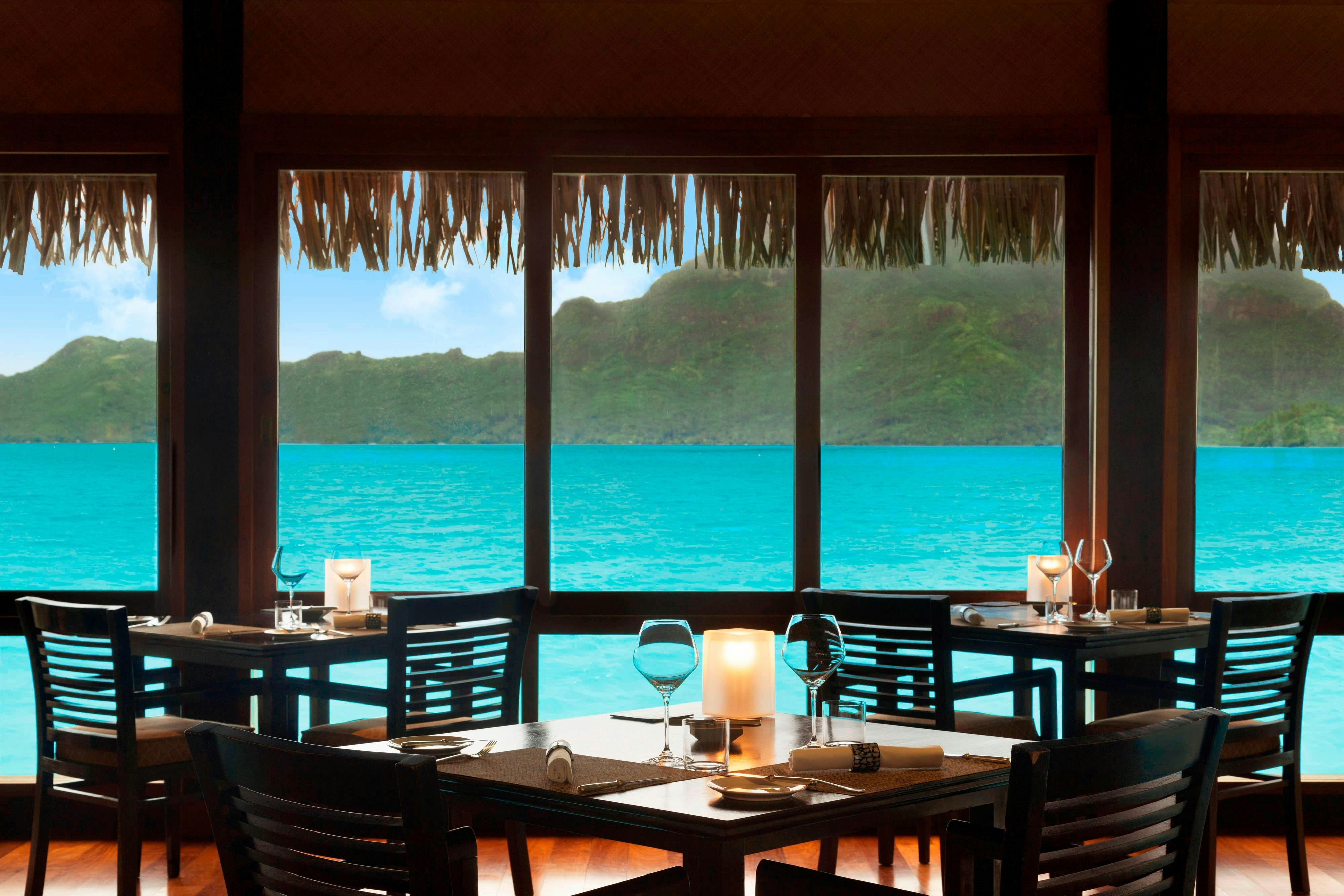 The St Regis Bora Bora Resort 68/84