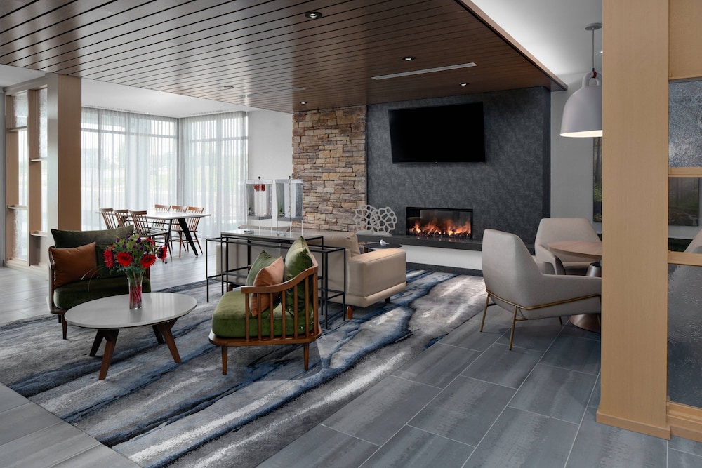 Fairfield Inn & Suites By Marriott Lake Geneva 30/36