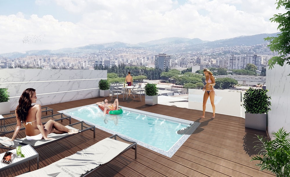 Urban Central Suites Beirut 48/69