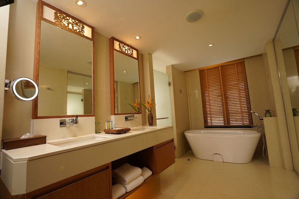 Cahaya, Suite, Twin Beds