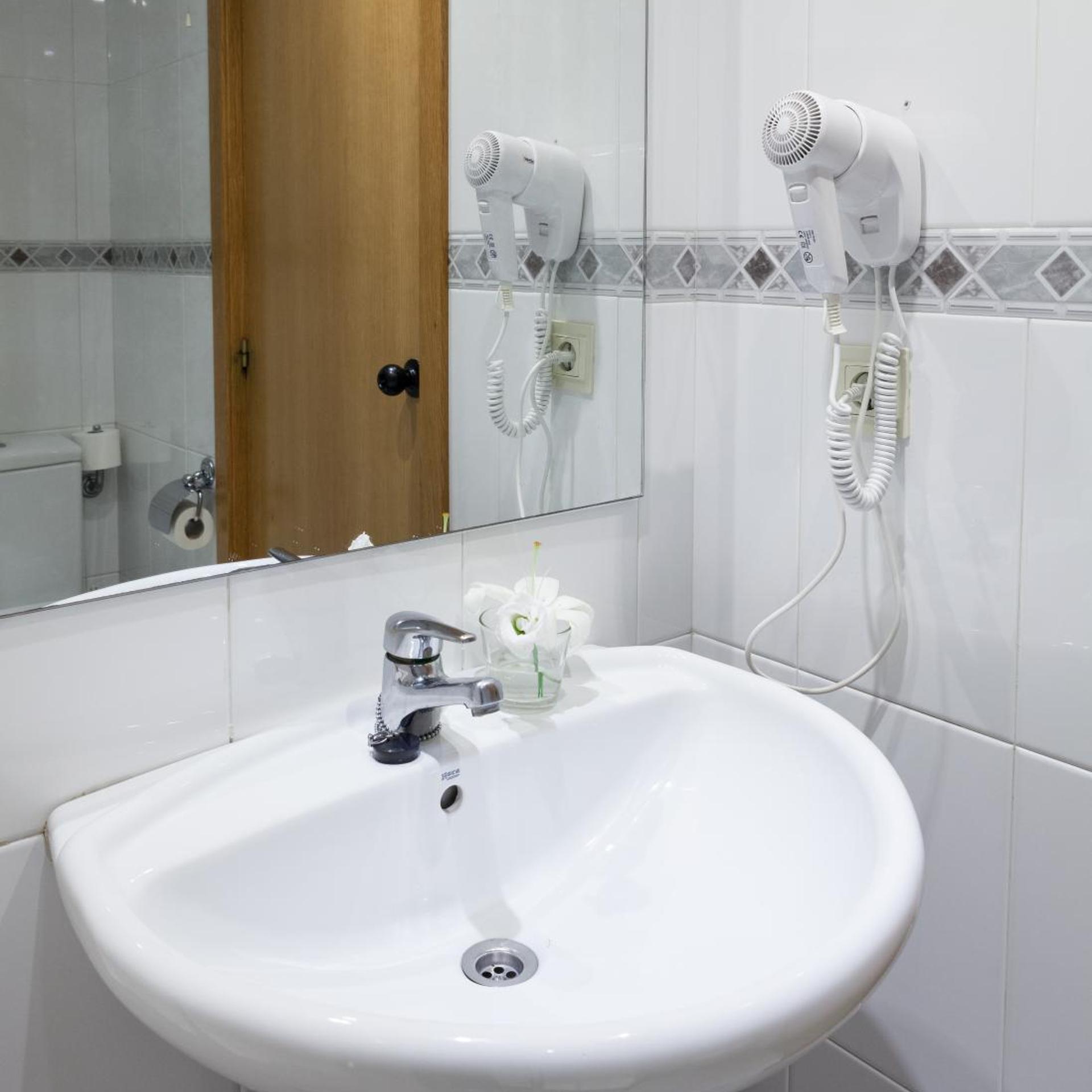 غرفة مفردة، Monte Ulia Hotel 7/8