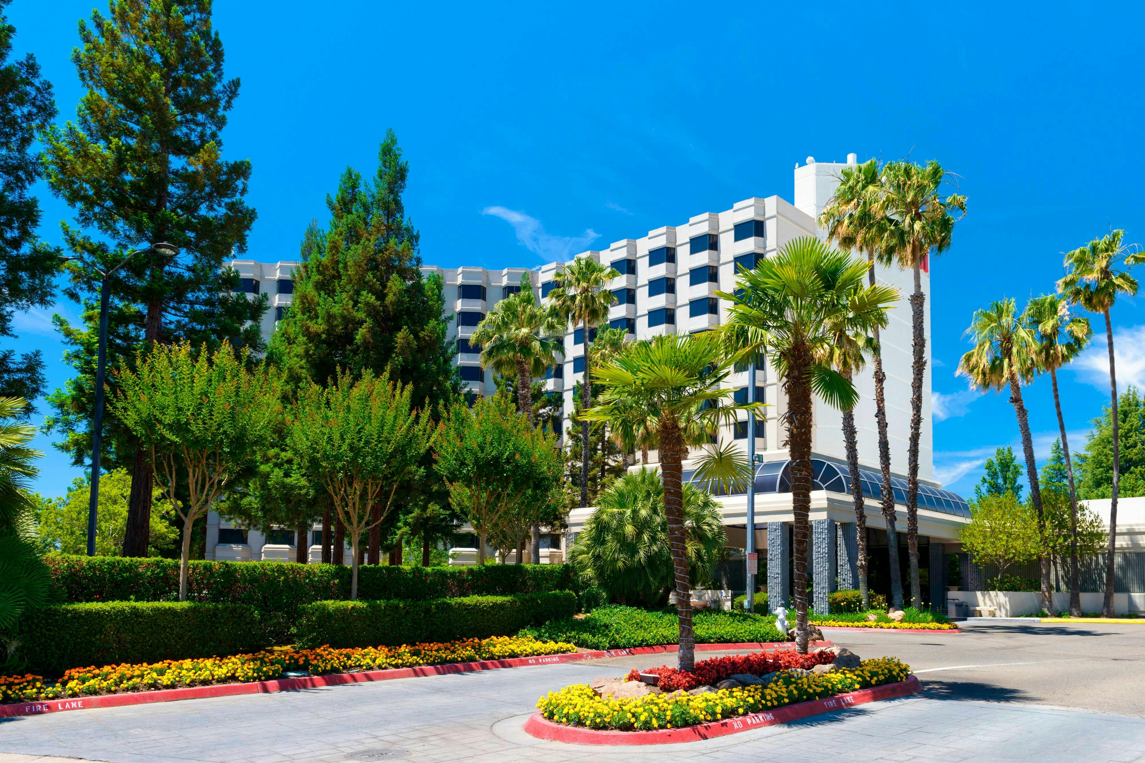 SACRAMENTO MARRIOTT RANCHO CORDOVA 11/12