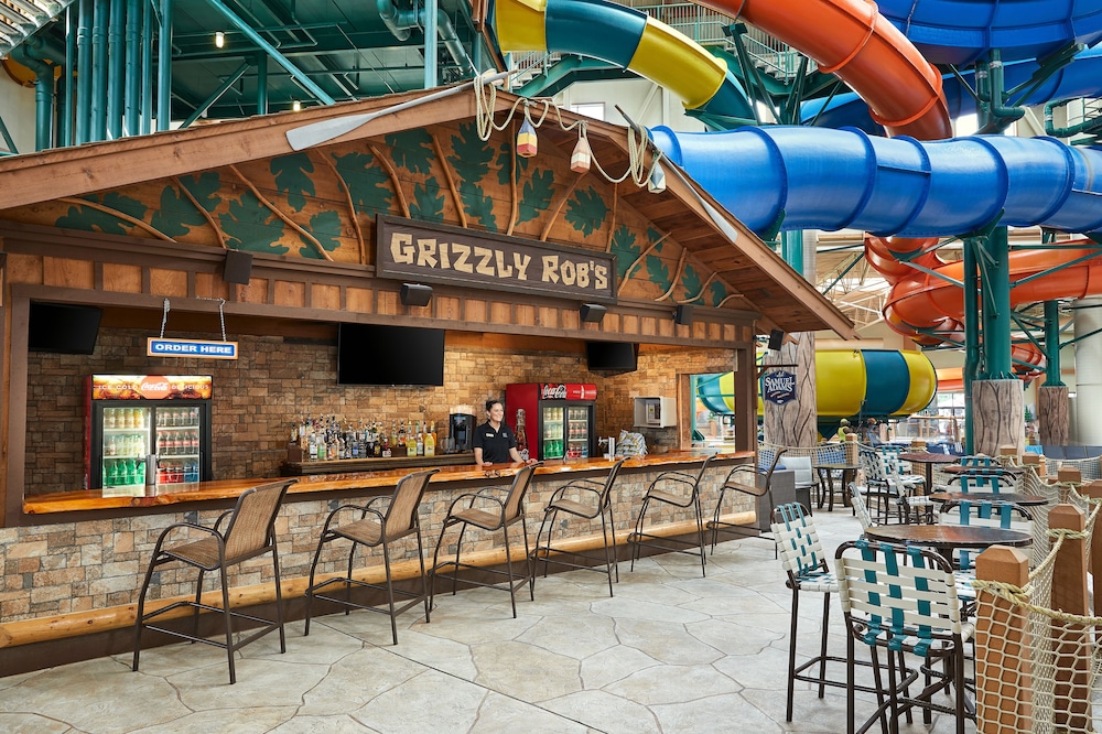 Great Wolf Lodge Pocono Mountains, PA 7/69