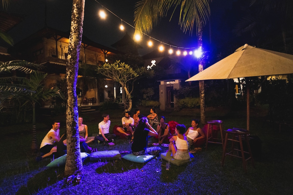 Outpost Ubud Coliving Suites (ex. Kertiyasa Bungalow) 36/45