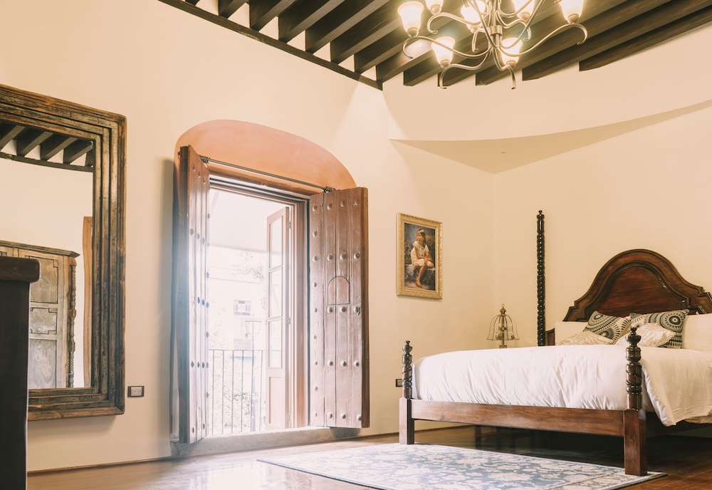 Suite, King Bed, Casona de Los Sapos Hotel Boutique 3/3