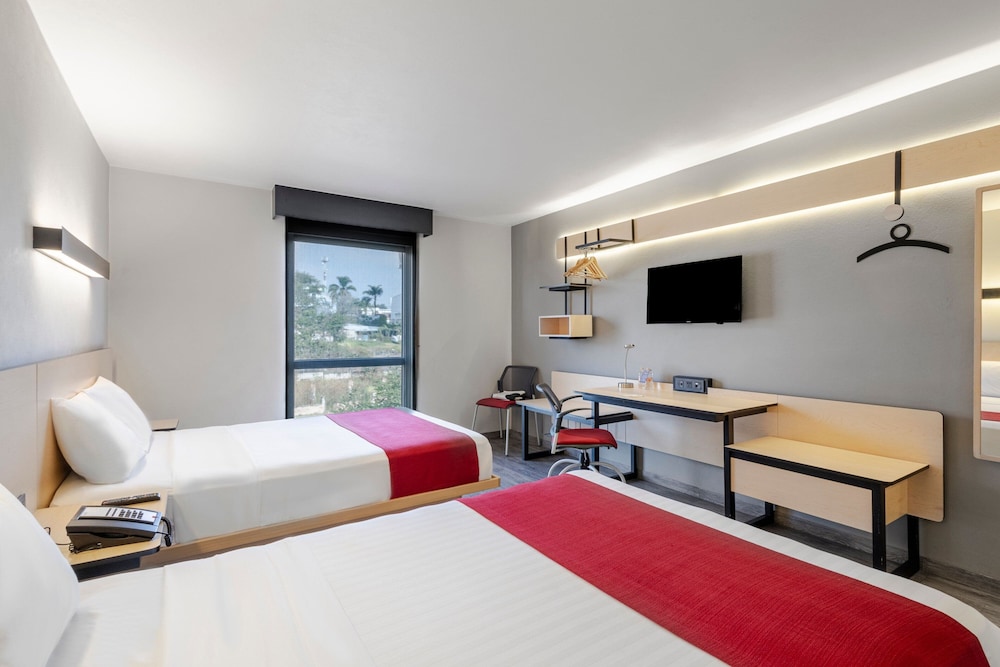 room, 2 double beds