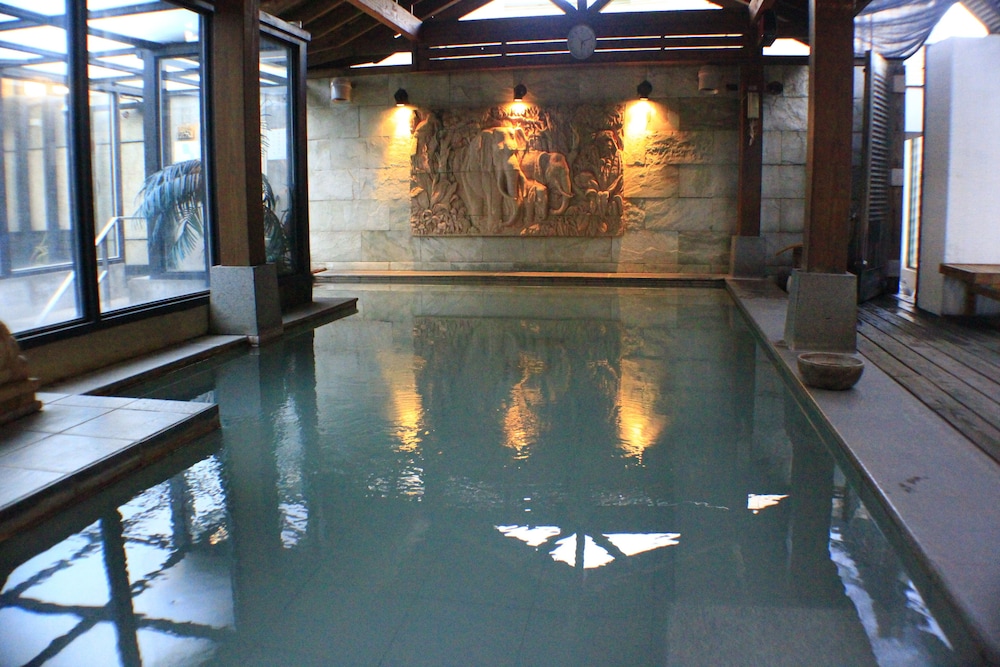SHAN-YUE hotspring hotel 31/50