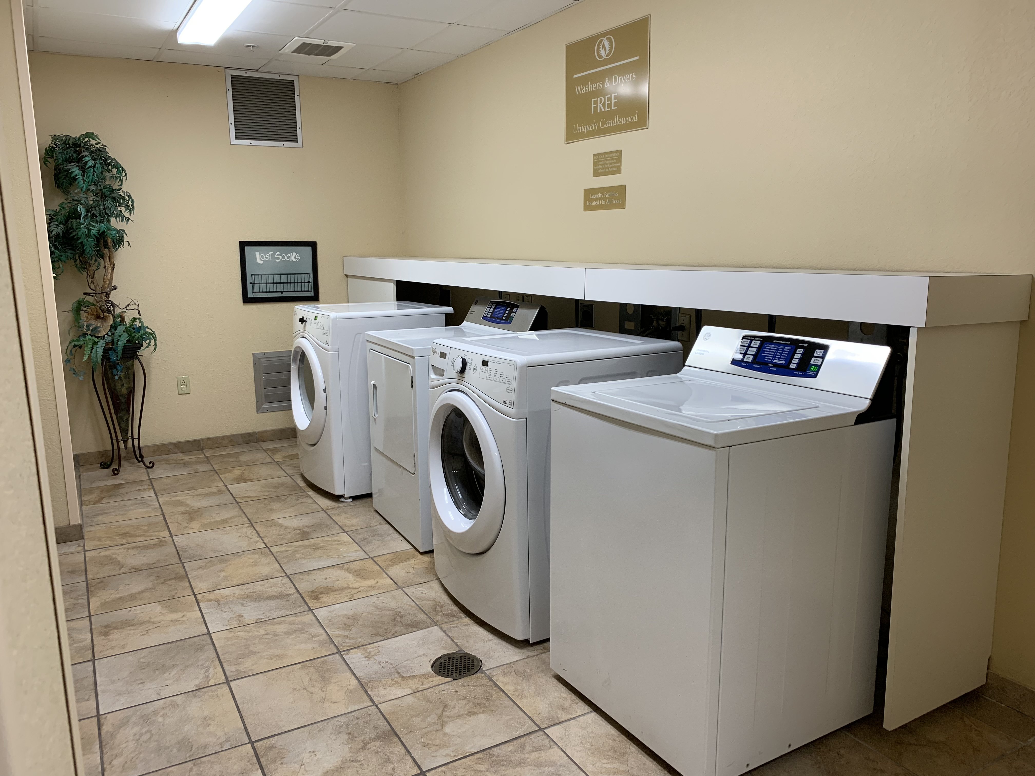 Candlewood Suites Jonesboro 2/10