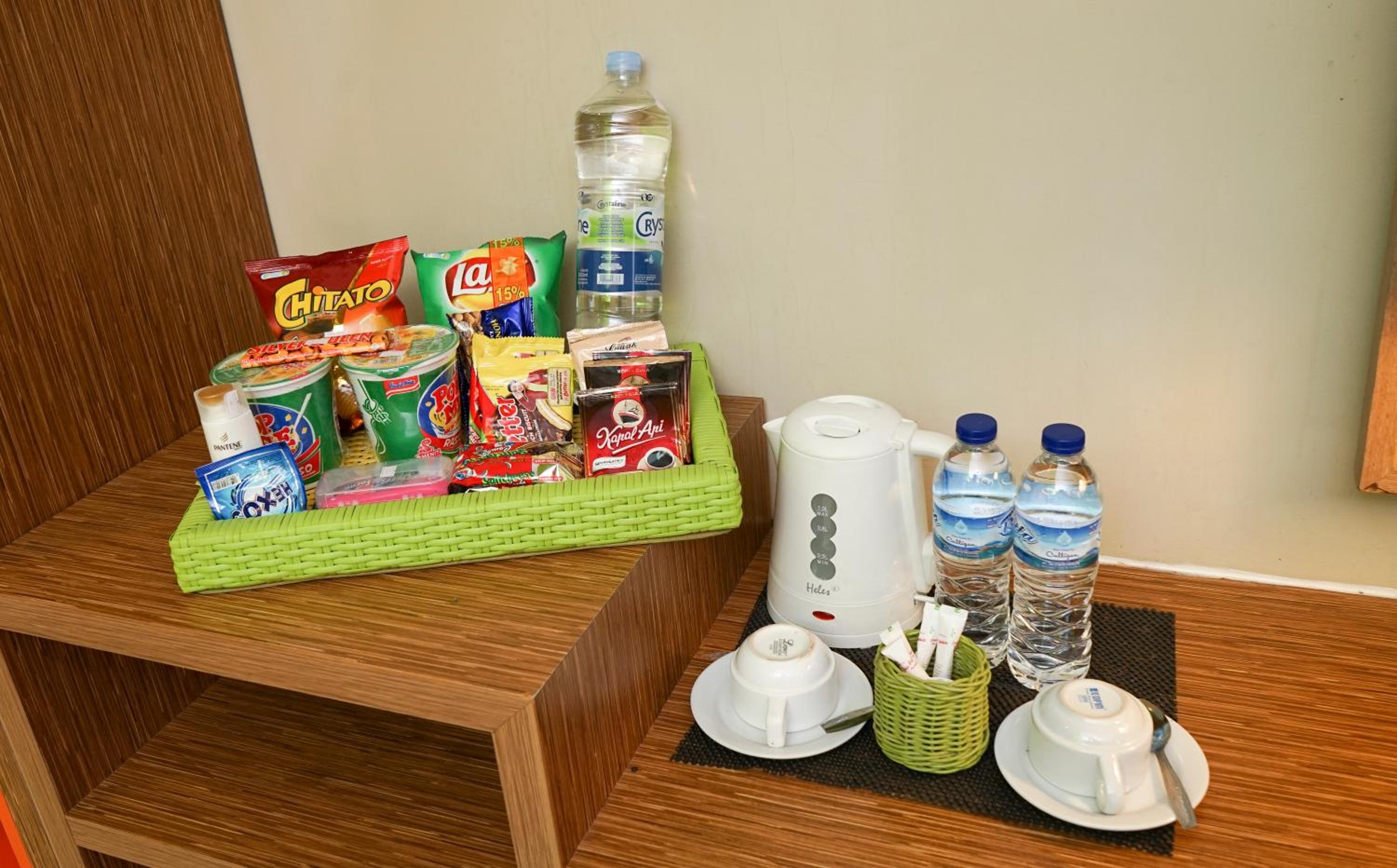 Maxonehotels At Vivo Palembang 48/50