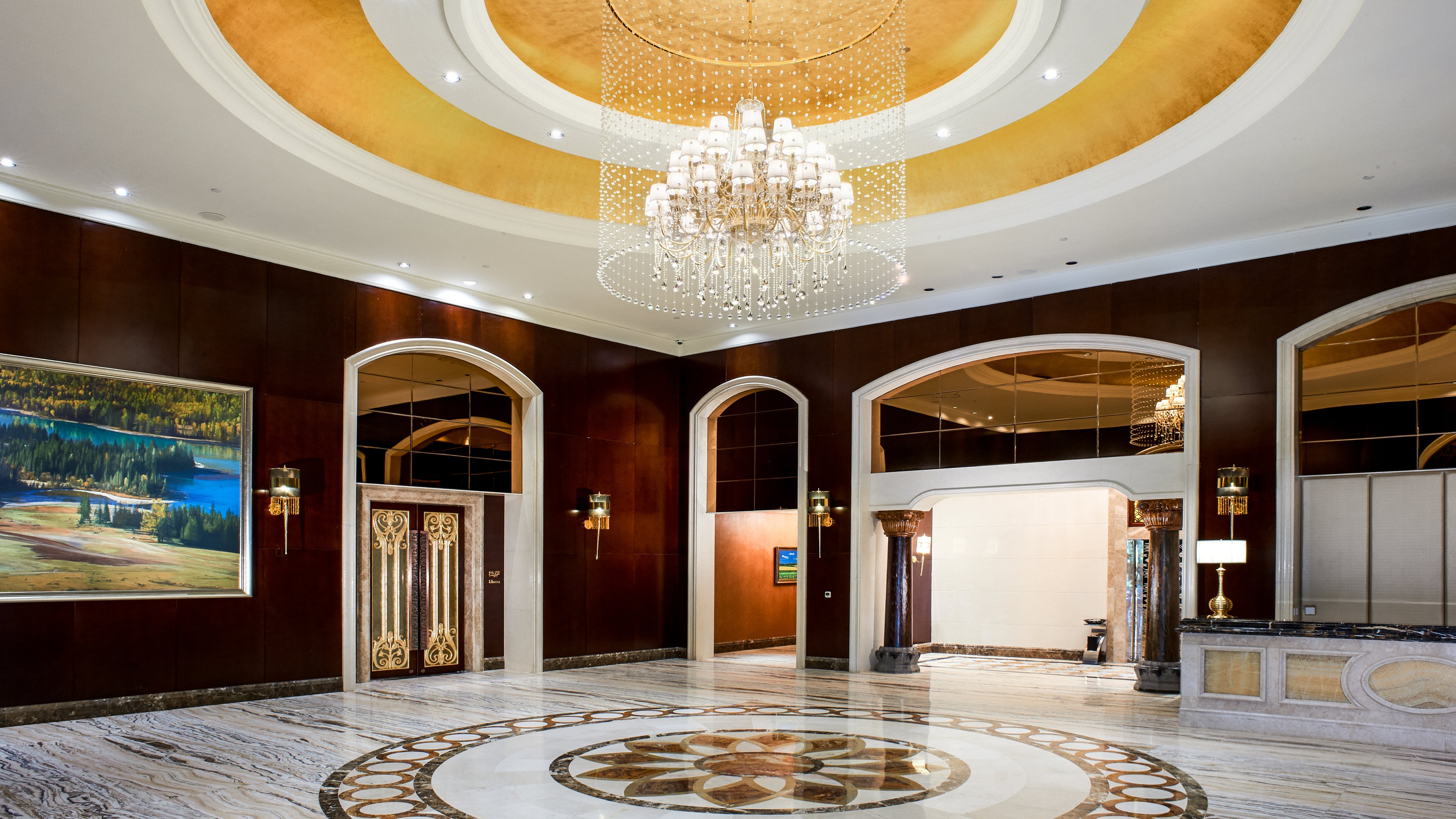 Intercontinental Resort Lhasa Paradise 10/50