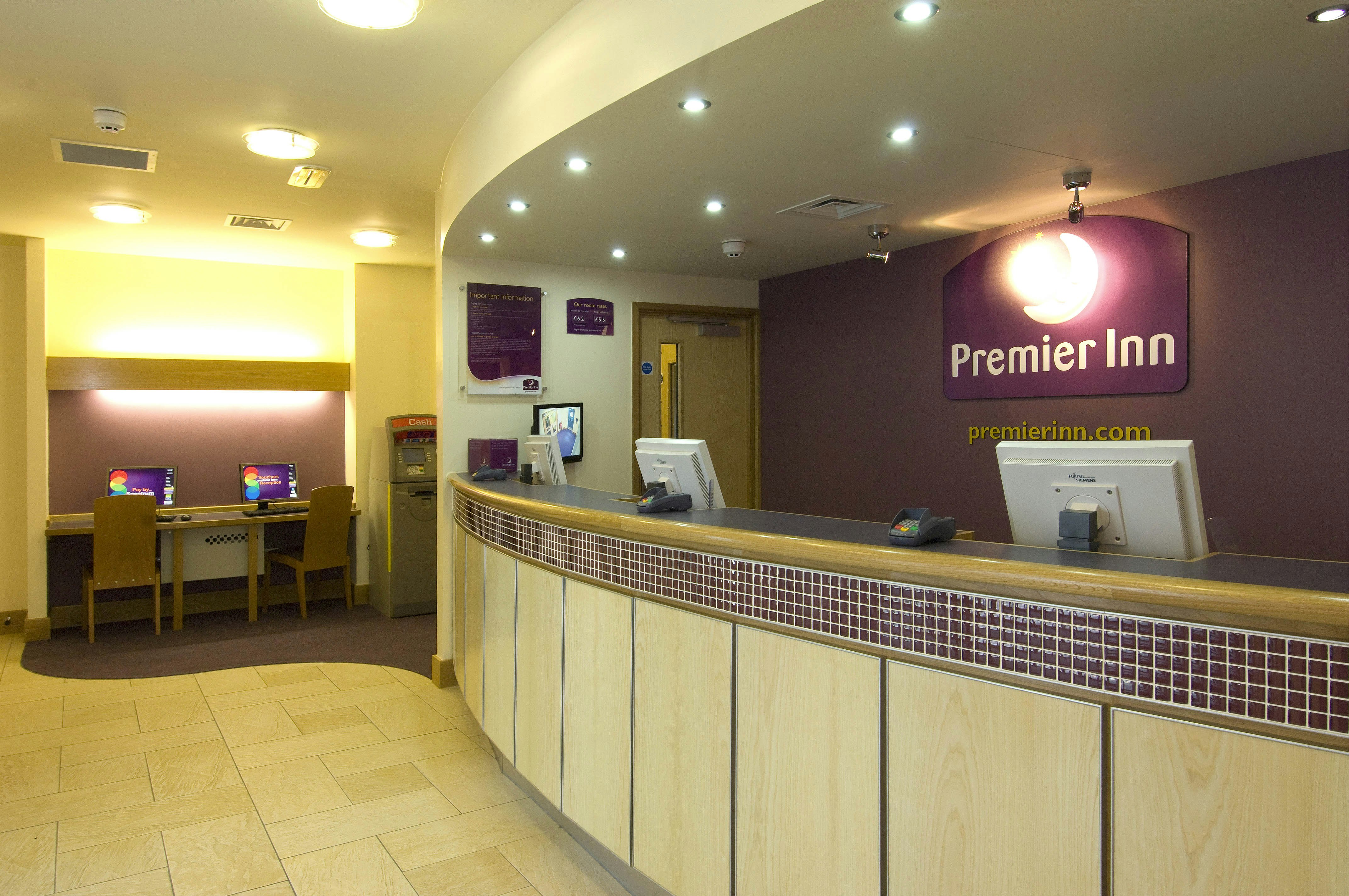 Premier Inn Coventry City Centre (Belgrade Plaza) 14/35