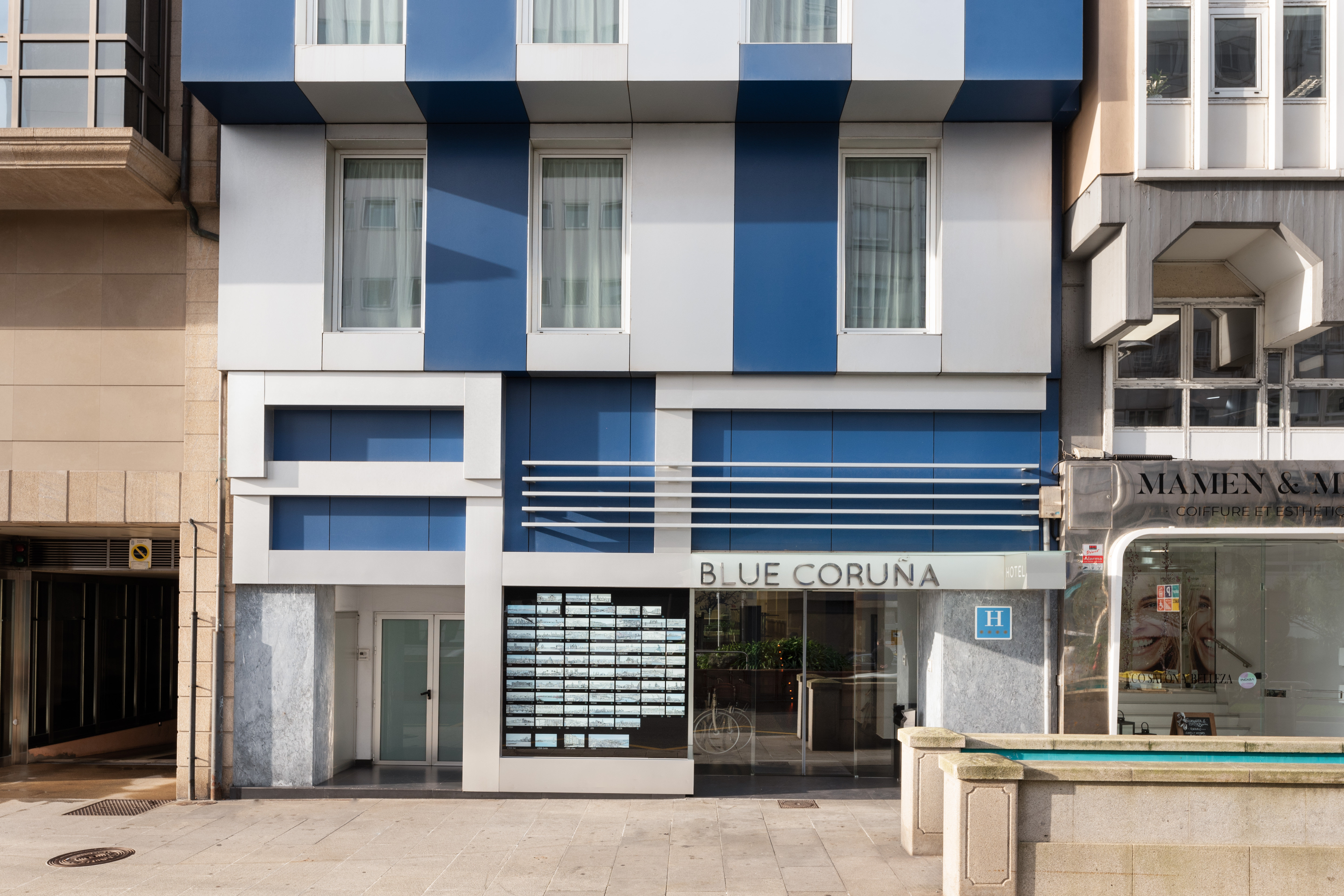 Eurostars Blue Coruna 5/74