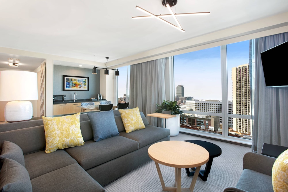 Courtyard by Marriott Boston Downtown/North Station 32/51