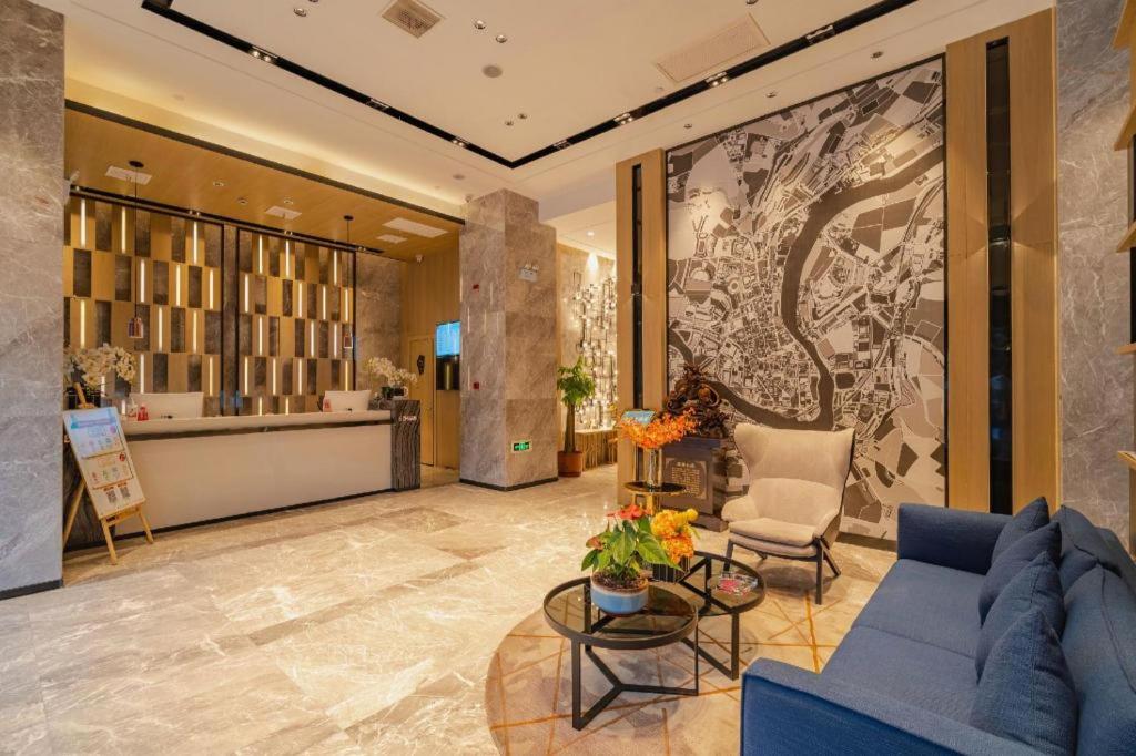 Echarm Hotel (Hefei Changjiang West Road West Qilitang subway station store) 37/53