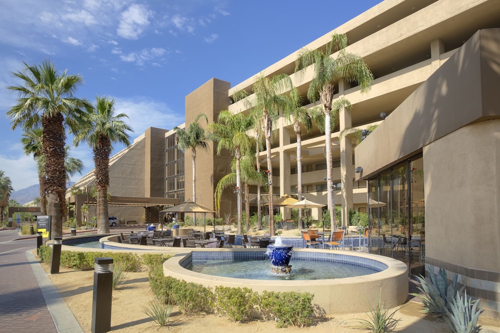 Hyatt Palm Springs Formerly Hyatt Regency Suites Palm Springs 33/59